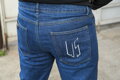 Kalhoty Regular Jeans WS KEVLAR