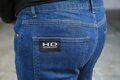 Kalhoty Regular Jeans WS KEVLAR