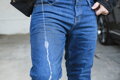 Kalhoty Regular Jeans WS KEVLAR