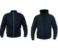 KEVLAR SOFTSHELL  černá mikina