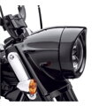 Kroužek na světlo 7" pro Harley Davidson 60-13
