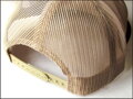 Kšiltovka WS brown Trucker