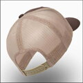 Kšiltovka WS brown Trucker