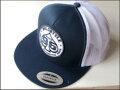 Kšiltovka WS 96 white - Navy/white Trucker