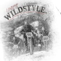 Triko Wildstyle 96 white