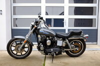 Harley Davidson XLH 1000 Sportster / Ironhead sport 1977