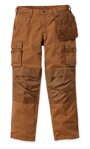 Emea Multipocket Ripstop kalhoty Brown / Carhartt