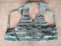 Doplňky, výzbroj a výstroj. 