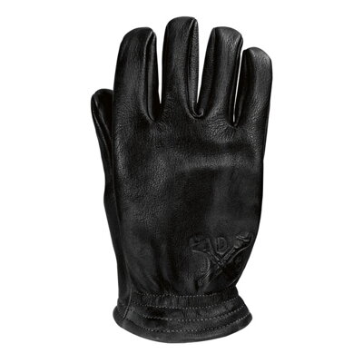 John Doe rukavice FREEWHELEER BLACK rukavice velikost: XS