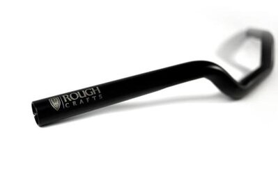Rough Crafts Fighter bar / Matt Black