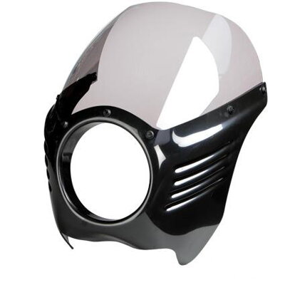 Arlen Ness Originální přední maska s drážkami