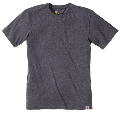 Triko Maddock Non Pocket S/L Carbon Heather / Carhartt Velikost: S