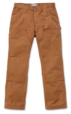 Double Front pracovní kalhoty Brown / Carhartt Velikost: 30/32