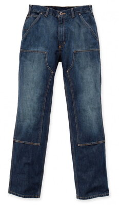 Rifle Double Front Logger Jeans / Carhartt Velikost: 30/32