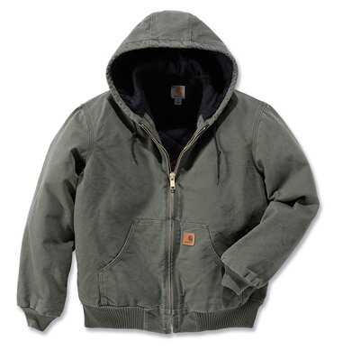 Sandstone Active Bunda Army Green / Carhartt