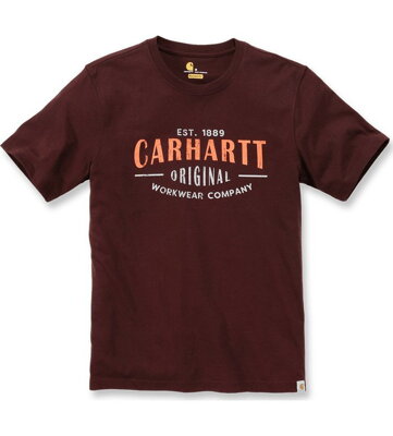 TRIKO WORKWEAR CARHARTT ORIGINAL Velikost: S
