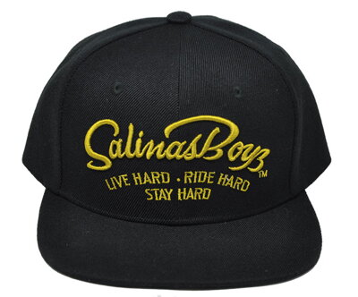Salinas Boys  Salinas Boys Live Hard, Ride Hard, Stay Hard Cap