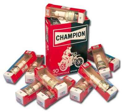 Zapalovací svíčky Champion RA8HC - TC 99-16,XL-Buell 86-03