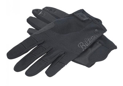 Biltwell Moto rukavice Black
