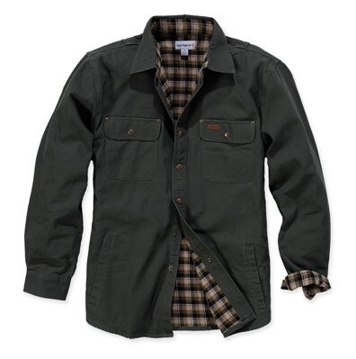 Bundokošile s flanelem Moss / Carhartt