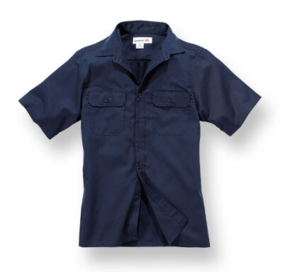 Twill S/S Pracovní košile Navy / Carhartt