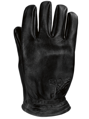Rukavice John Doe FREEWHEELER BLACK USED