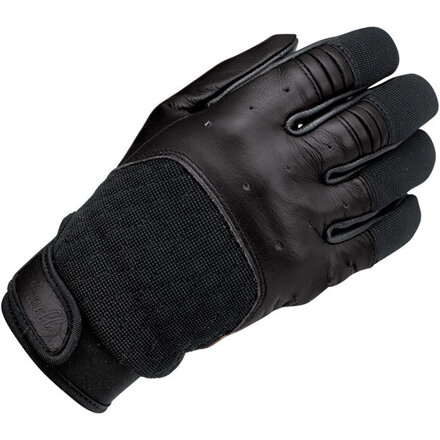 Rukavice Bantam Gloves - Black Biltwell Velikost: S