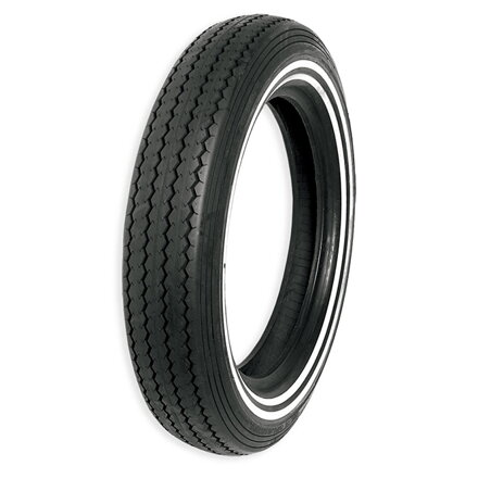 Shinko Klasická pneu MT90-16 74H E-240DW s dvojitou bílou linkou