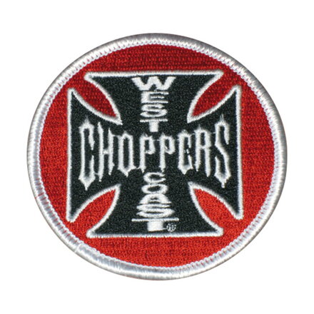 Nášivka West Coast Choppers