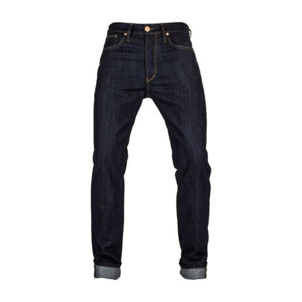 Rifle John Doe IRONHEAD raw denim -XTM s Kevlarem ® Velikost: 30/32