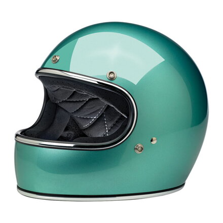 Biltwell Helma Gringo GLOSS SEA FOAM ECE Velikost: S