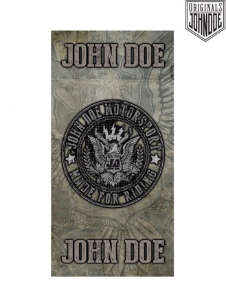 John Doe New England Tunnel