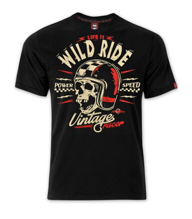 Motorcycles Performance TRIKO WILD RIDE BLACK Velikost: M