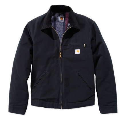 Duck Detroit Bunda Black / Carhartt Velikost: M