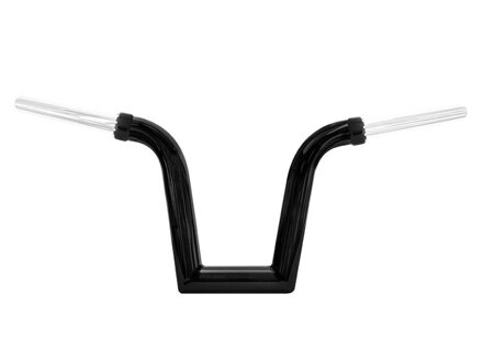 Roland Sands Design Řidítka Narrow Prostep, 9", Gloss Black  od Ronald Sans Design