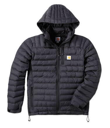 Northman Bunda Black / Carhartt Velikost: S