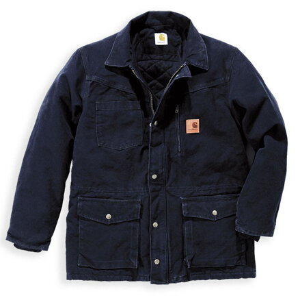 Sandstone Canyon Bunda Black / Carhartt Velikost: S