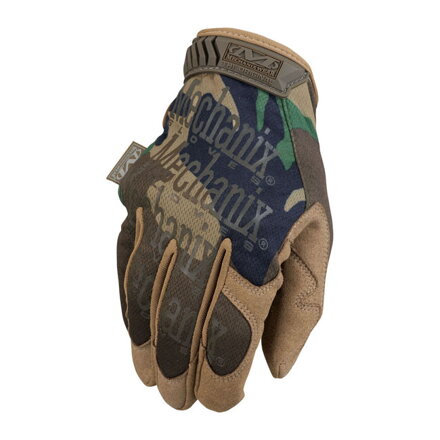 Rukavice MECHANIX rukavice velikost: S