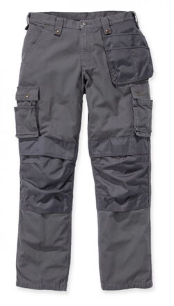 Emea Multipocket Ripstop kalhoty Gravel / Carhartt Velikost: 30/32