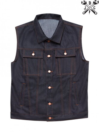 John doe denim raw new arrivals vest