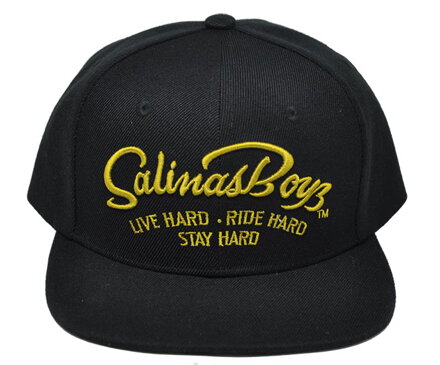 Salinas Boys  Salinas Boys Live Hard, Ride Hard, Stay Hard Cap