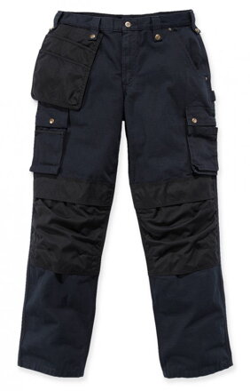 Emea Multipocket Ripstop kalhoty Black / Carhartt Velikost: 30/32