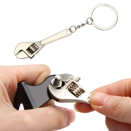 Universální klíč / přívěšek na klíče