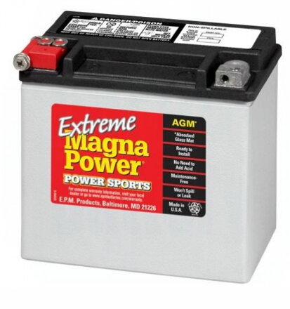 Baterie MAGNA POWER ETX16 (YB16-B-CX)