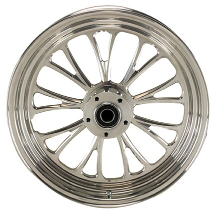 Kolo zadní KING SPOKE Manhattan CHROME / 2237672CH