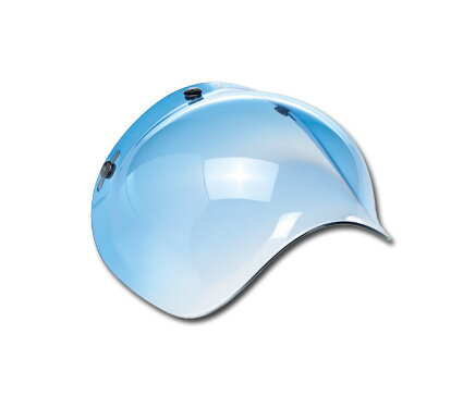 Bubble Plexi Biltwell Blue Gradient