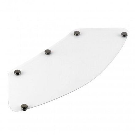 Gringo Visor / Clear Large