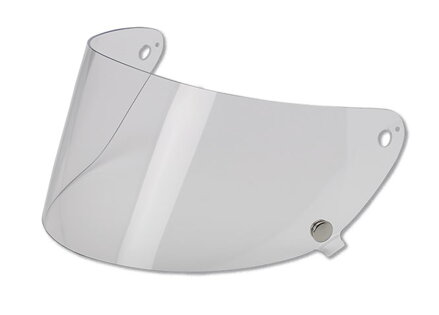 Gringo S Flat Shield / Clear