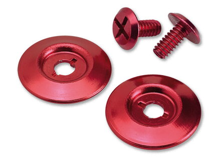 Gringo S Hardware Kit / Red