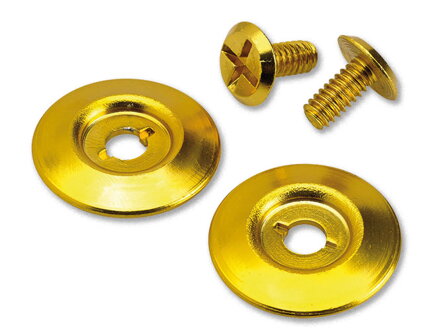 Gringo S Hardware Kit / Gold